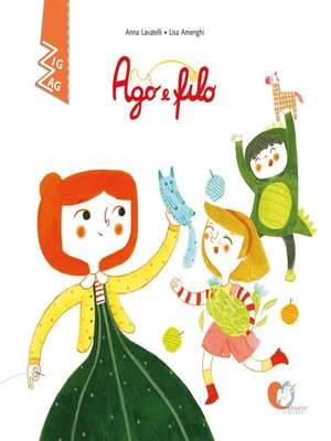 cover image of Ago e filo